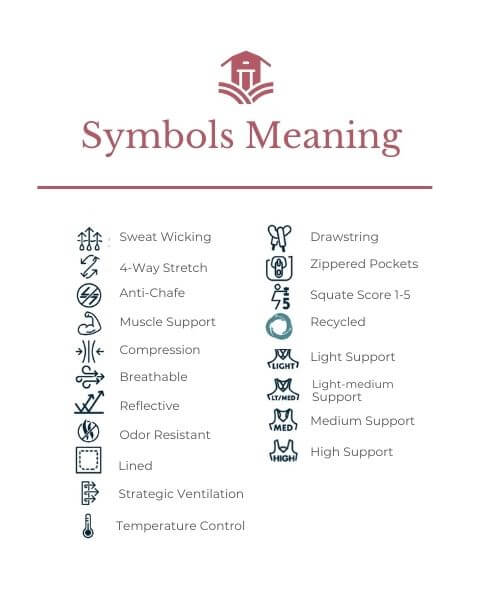 Zyia Symbols Meaning